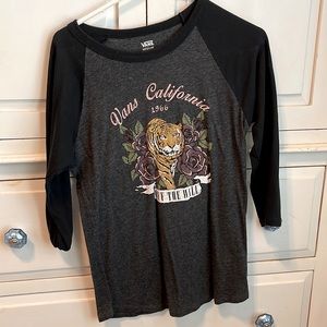 Vans shirt